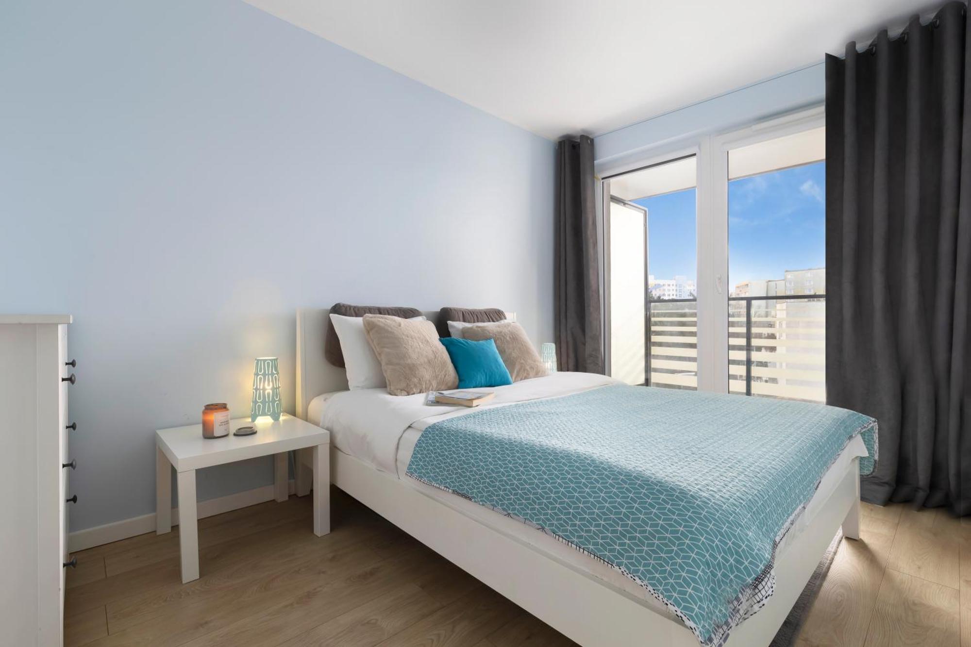 Elite Apartments Marine Suite Gdańsk Exteriör bild