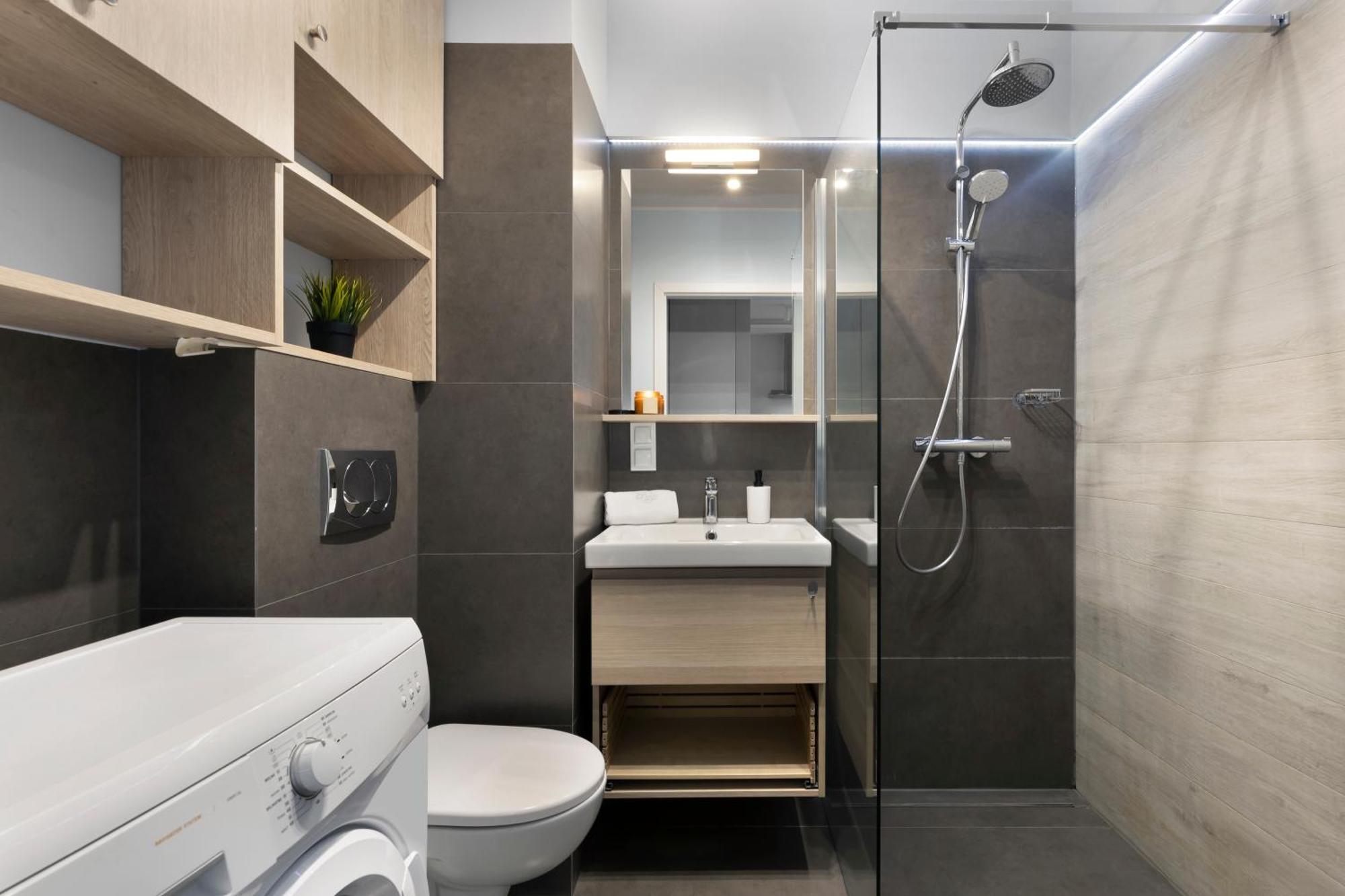 Elite Apartments Marine Suite Gdańsk Exteriör bild