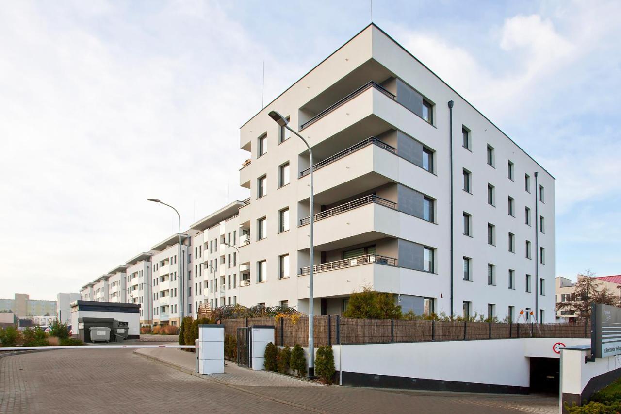 Elite Apartments Marine Suite Gdańsk Exteriör bild